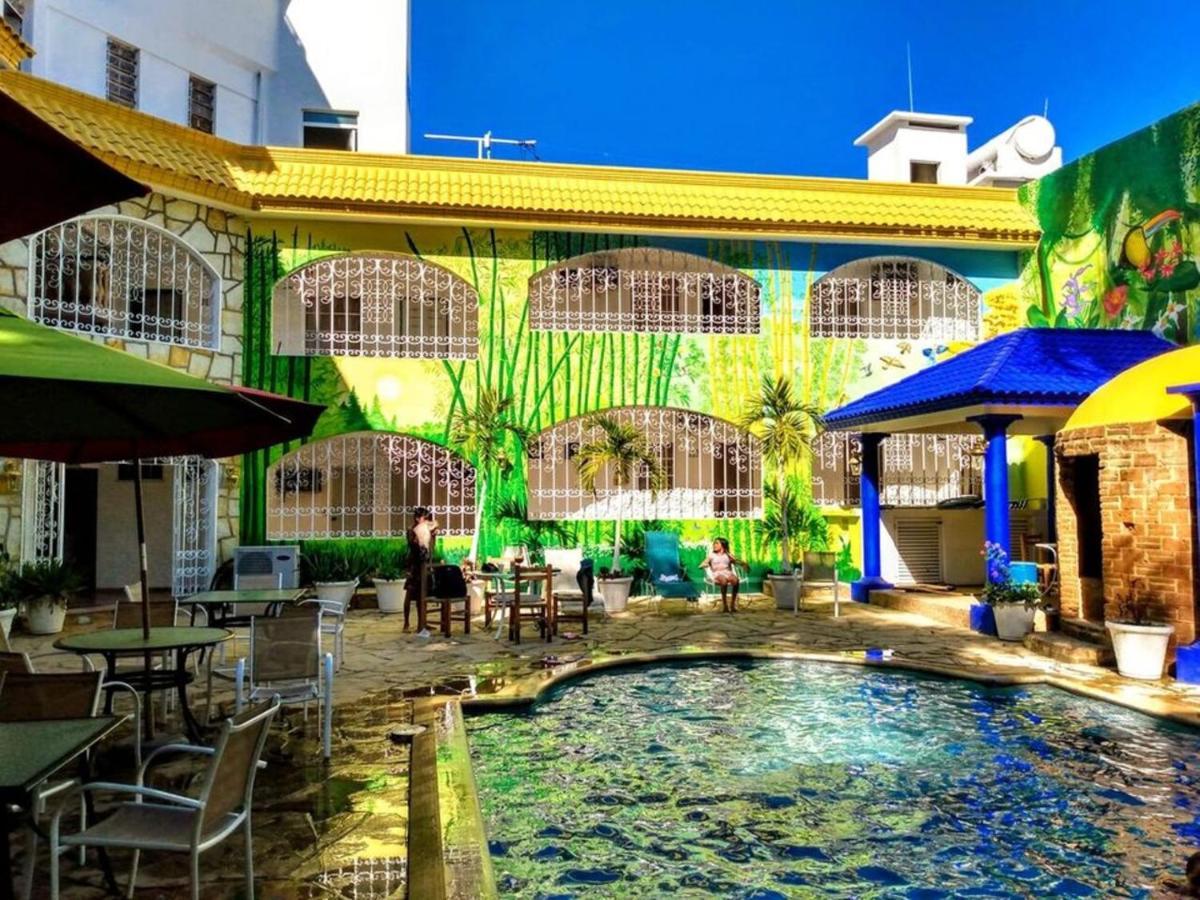 Hotel Esmeralda Тампико Екстериор снимка