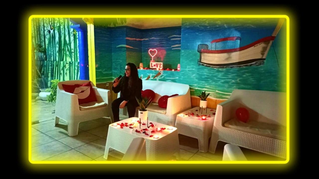 Hotel Esmeralda Тампико Екстериор снимка