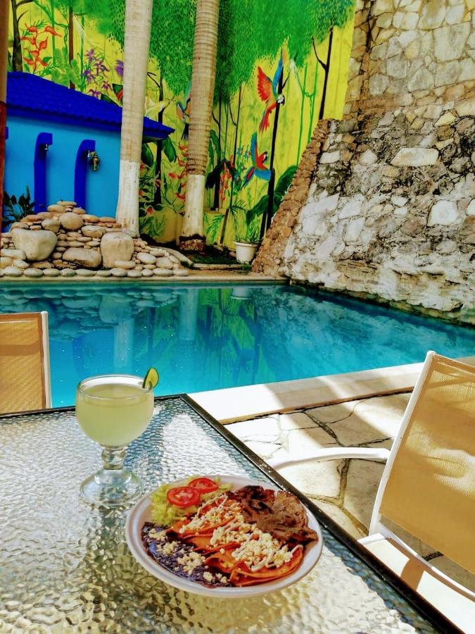 Hotel Esmeralda Тампико Екстериор снимка
