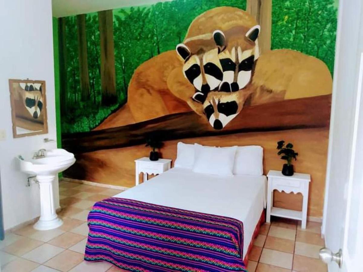 Hotel Esmeralda Тампико Екстериор снимка