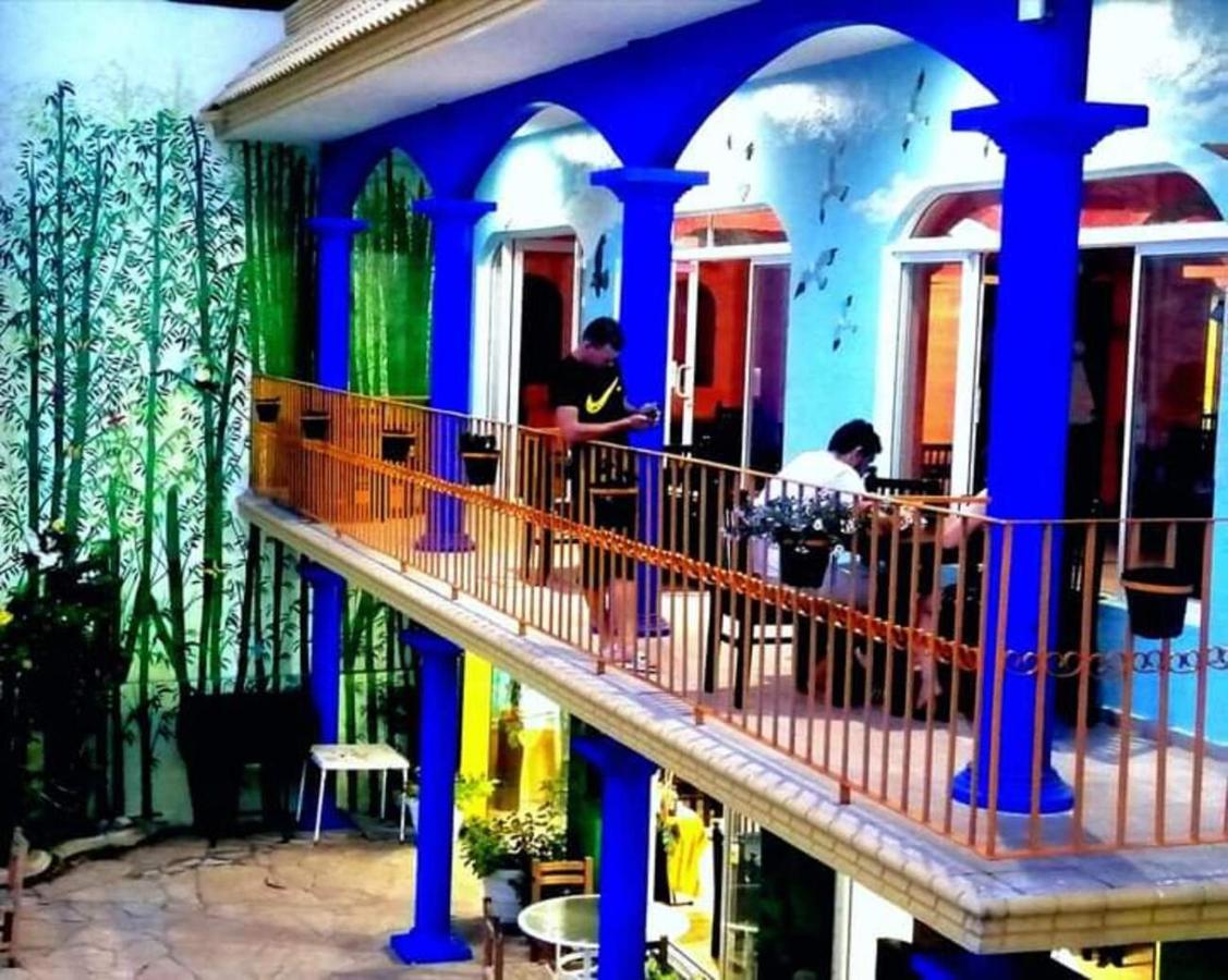 Hotel Esmeralda Тампико Екстериор снимка